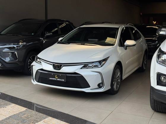 TOYOTA COROLLA 2.0 VVT-IE FLEX XEI DIRECT SHIFT